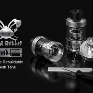 Hellvape Dead Rabbit R Rebuildable Tank Atomizer