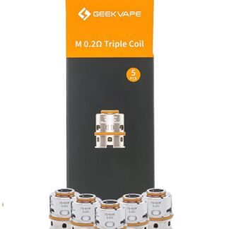 Geekvape M 0.2 Triple Coil (x1 Coil)