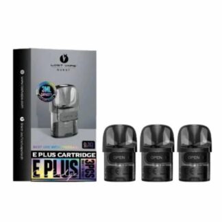 Lost Vape E Plus Replacement Pod (x1 Pod)