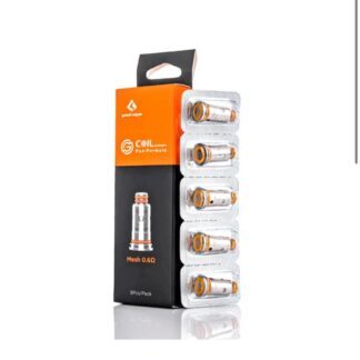 Geekvape G Pod Mesh Coil (x1 Coil)