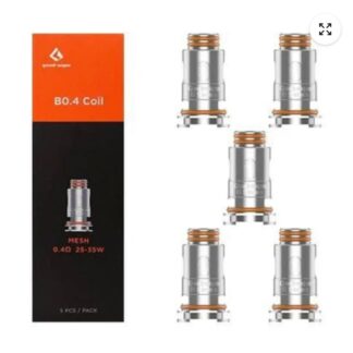 Geekvape BO.4 Mesh Coil (x1 Coil)