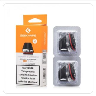 Geekvape N No6 Replacement Catridge Pod (x1 Pod)