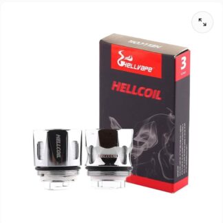 Hellvape H7 Hellcoil Replacement Coil (x1 Coil)