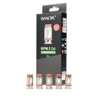 Smok RPM 3 Meshed Coil (x1 Coil)