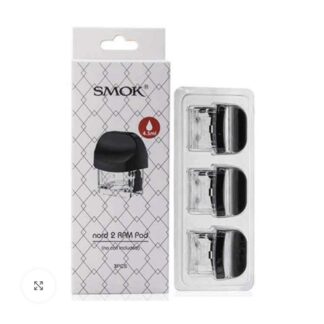 Smok Nord 2 RPM Replacement Pod (x1 Pod)