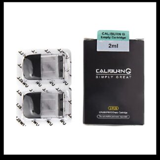 Uwell Caliburn G Catridge Replacement Pod (x1 Pod)