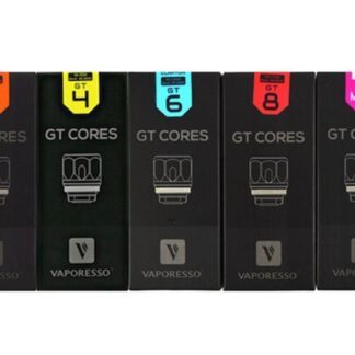 Vaporesso GT 4 , GT 2 and GT CCELL Coil (x1 Coil)