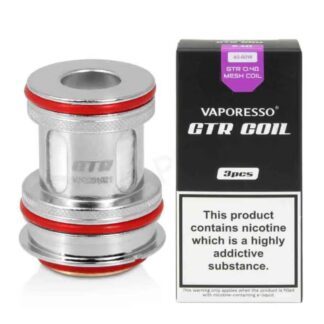 Vaporesso GTR Replacement Coil (x1 Coil)