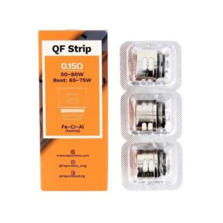 Vaporesso QF Strip Coil (x1 Coil)