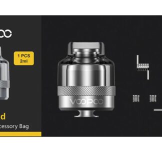 Voopoo RTA Pod Vape Tank