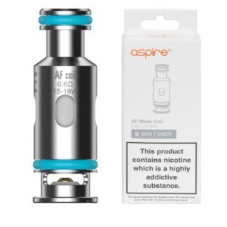 Aspire AF Mesh Coil (x1 Coil)