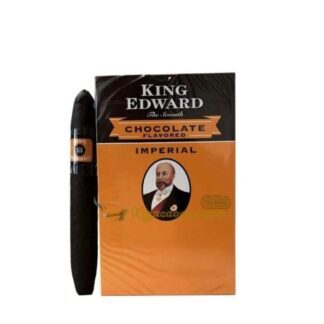 King Edward The Seventh Imperial Chocolate Cigars (Box of 5 Cigars)