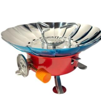 Safy Windproof Portable Camping Stove