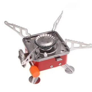Safy Portable Card Type Stove