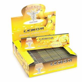 Rolling Paper Hornet Lemon Flavoured King Size