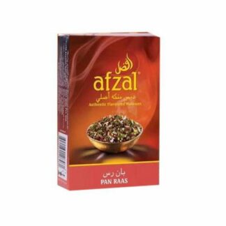 Afzal Hookah Tobacco Flavour 50g