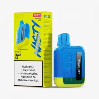 Disposable Nasty 1200 puffs