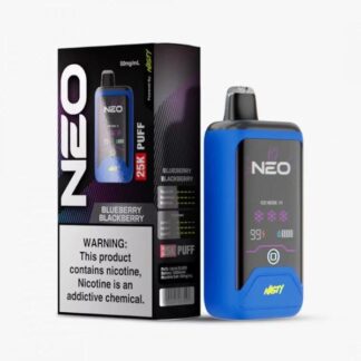 Disposable Nasty Neo 25k Puffs