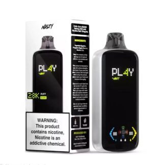 Disposable Nasty Play 28k Puffs