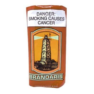 Brandaris Pipe Tobacco 50g - Rum Aromatic
