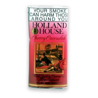 Holland House Tobacco 50g - Cherry Cavendish