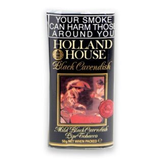 Holland House Tobacco 50g - Black Cavendish
