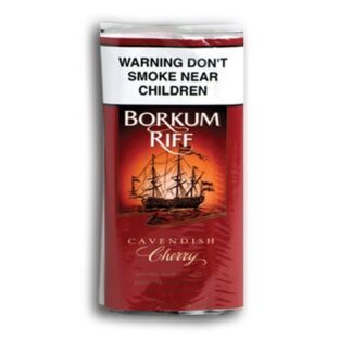 Borkum Riff Tobacco 50g - Cherry Cavendish
