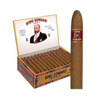 Cigar King Edward Imperial x1 Cigar