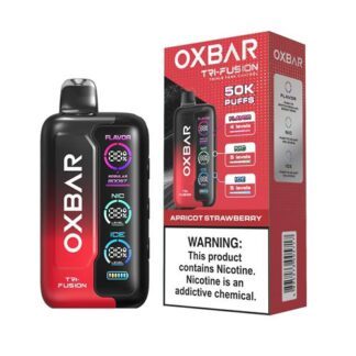 Disposable Oxbar Tri-Fusio 50000 Puffs