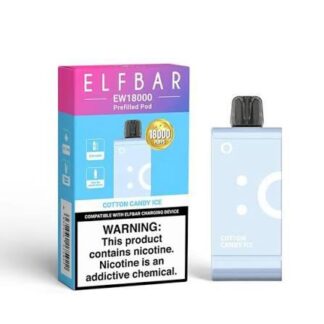 Disposable ElfBar 18000 Puffs Pod