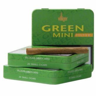 Cigar Villiger Green Mini Filter
