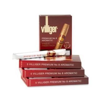 Cigar Villiger Premium No.8 Vanilla